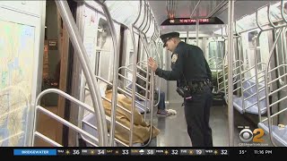 Gov. Kathy Hochul, Mayor Eric Adams Outline New Subway Safety Plan
