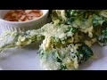 How To Cook Crispy Kangkong/Water Spinach~Taste Like Prawn Crackers/Quick And Easy Appetizer!