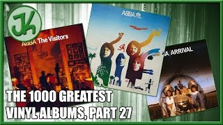 ABBA - The 1000 Greatest Vinyl Albums, part 27