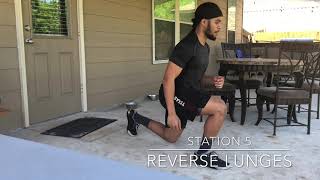 ESS 1201 Final Teach-Back: Resistance Training
