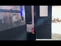 introducing conquer falcon game changing 13ft hybrid pop up electric rv camper