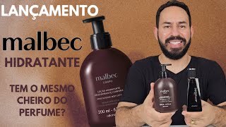 TRADITIONAL MALBEC MOISTURIZER DOES THE SMELL REALLY FEEL LIKE THE PERFUME? MALBEC MOISTURIZER RE...