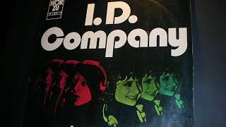 I.D Company ( 1970 ) full album