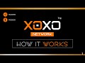 XOXO NETWORK HOW IT WORKS