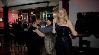 LIA PURPURA FALVO KARAOKE NIGHT AT MERCEDES CAFE 13/01/2017