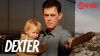 The Doomsday Killer Timeline 🗡️ Dexter