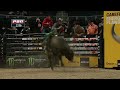 lonnie west rides wait for it for 83 points pbr