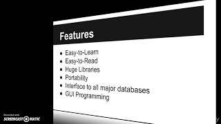082 Learn python and ruby programming:- Introduction to ruby