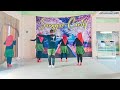 Ikan Dalam Kolam - Line Dance / Choreo - Muhammad Yani (INA) / Demo - Sanggar Cantiq Jakabaring