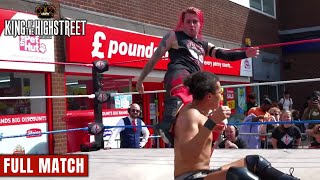 UKPW: FULL MATCH - Andros Jay vs Kodi Salihu