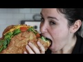 DIY GIANT NAKED CHICKEN TACO (CHALUPA)