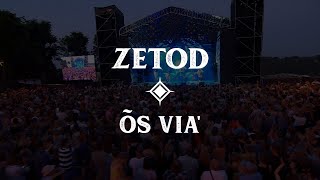 Zetod - Õs viä' (Live @ Viljandi Folk Music Festival)