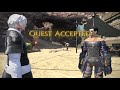 ff14 ドラクエ派の初心者による初見プレイ