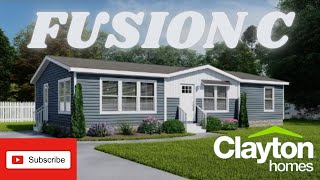 THE FUSION C | CLAYTON HOMES | Mobile Home Review