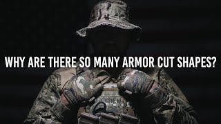 Why Are There So Many Different Armor Shapes?