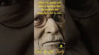 Carl Jung Best Quotes: Intellect | #shorts #quotes #inspirational #psychology
