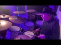 whatever you want • status quo • drums cover