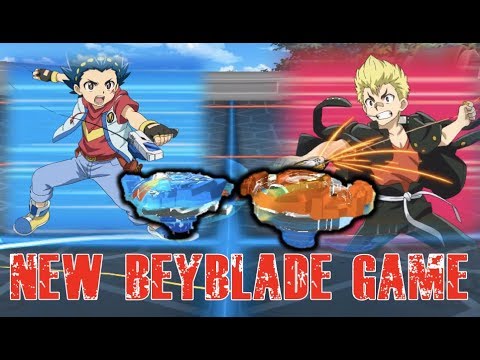 New Beyblade Burst Game/App! | Beyblade Burst Rivals Gameplay New Beyblade Burst Game/App! | Beyblade Burst Rivals Gameplay
