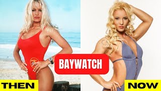 Baywatch 1989 Cast Then and Now 2024 How They Changed
