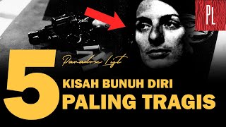 5 KISAH TR4GIS YANG TERTANGKAP SECARA LIVE