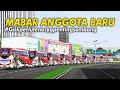 Mabar Bussid konvoi - Mabar New Anggota HSS Team🔥 |Bus Simulator indonesia