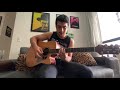 Until You Suffer Some (Fire And Ice) - Richie Kotzen / Poison (Acoustic Cover)