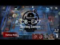 [CB-EX7 Morning Exercise - Challenge Mode] Code of Brawl Event 2020 | Arknights