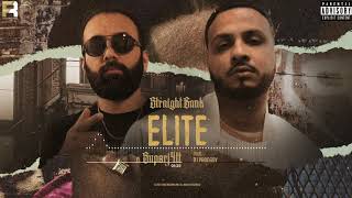 ELITE (AUDIO) | STRAIGHT BANK FEAT SUPERJ4TT | DJ PRODIIGY | FREQ RECORDS