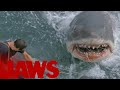 Killing The Beast | Jaws (1975)