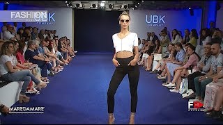 UBK COMPANY CO. Spring Summer 2020 Maredamare 2019 Florence - Fashion Channel