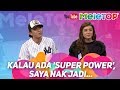 Kalau ada 'Super power', saya nak jadi... | Gadis Kosmo | Beto Kusyairy, Mimi Lana