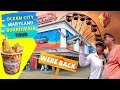 Ocean City Maryland Boardwalk Tour - Best Things to See and Do - Ocean City MD Boardwalk