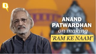 Ram Mandir Inauguration: What Anand Patwardhan Saw in Ayodhya During Making of 'Ram Ke Naam'