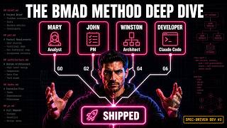 BMAD Catches Critical Security Gaps Before Code Exists | Spec-Driven Dev #2