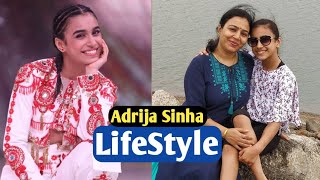 Adrija Sinha (Mishti Sinha) Lifestyle / Adrija Sinha Jhalak Dikhlaja Biography/ Family/ Age/ Carer