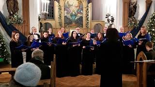 14.01.25. Nuż my dziś krześcijani. Chór Verum Cantus.