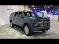 2025 chevrolet suburban premier chevrolet largest suv