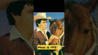 🕊Chalino Sanchez  1960-1992 #cantante #musica #youtubeshorts #reels