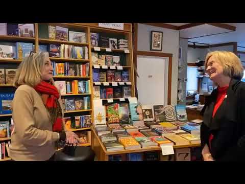 Brenda Novak Independent Bookstore Tours – Sausalito Books by the Bay