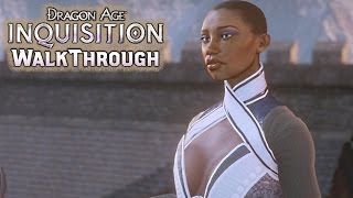 Dragon Age INQUISITION ► Vivienne Reacts to the Temple of Mythal Events - Part 126