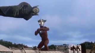 Ultraman Leo Episode 26: Japan Masterpiece Folklore Series - Ultraman King vs the Magician