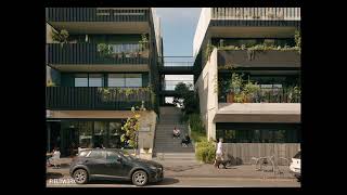 122 Roseneath St by Fieldwork | 2021 Victorian Architecture Awards