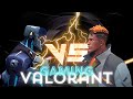 Rank Up or Rank Down?? || valorant chill stream||