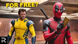 Deadpool & Wolverine Cast Salaries REVEALED!