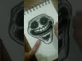 Troll face .. ☠️#art #artwork #artist #troll #trollface #trending #viralshorts #anime #animeedit