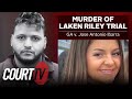 LIVE: GA v. Jose Ibarra, Murder of Laken Riley Trial - Day 4