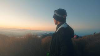 Do Hard Things: Mt. Pulag Hike via Ambangeg Trail | POV Adventure | Project 20: Ep 1