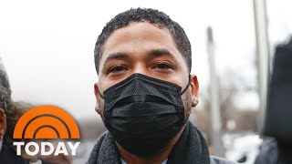 Jussie Smollett Testifies There Was No Hoax