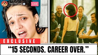 Viral Clip Destroys Rachel Zegler’s Comeback—Camila Delgado Takes OVER!