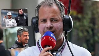 Ted Kravitz blasts Michael Masi for F1 paddock return